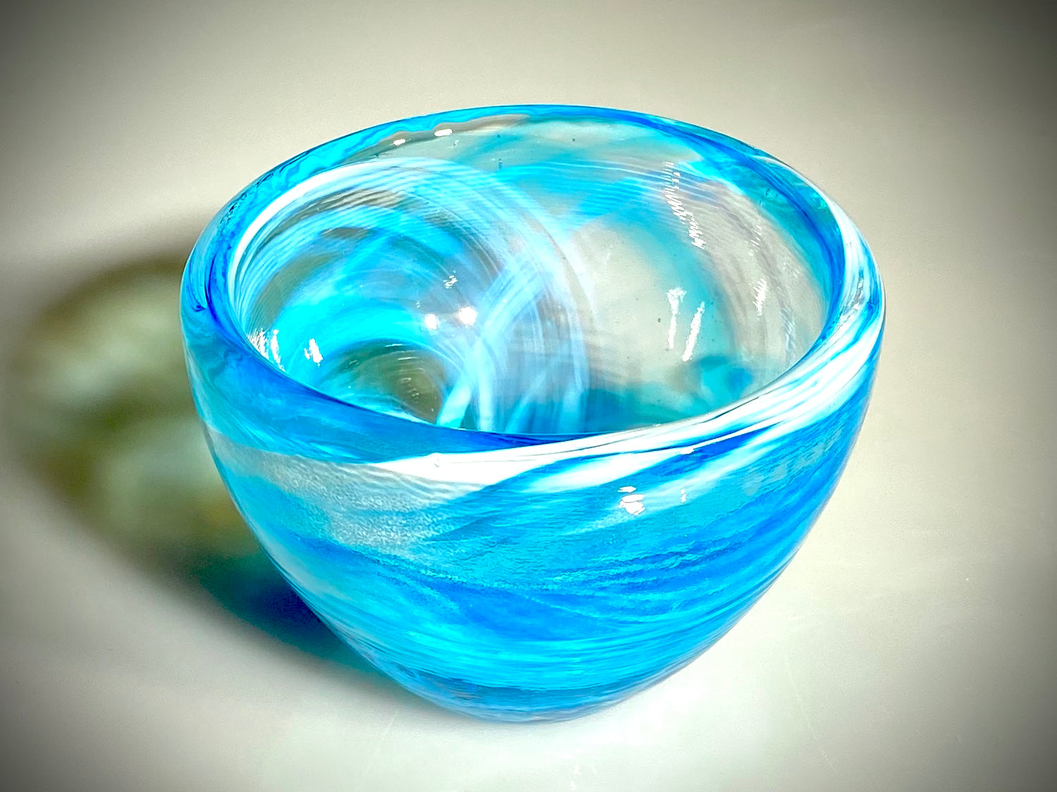 Aqua Mini Bowl