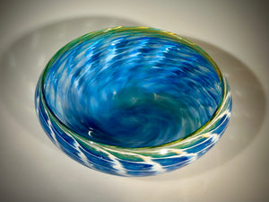 Blue/Gold Bowl
