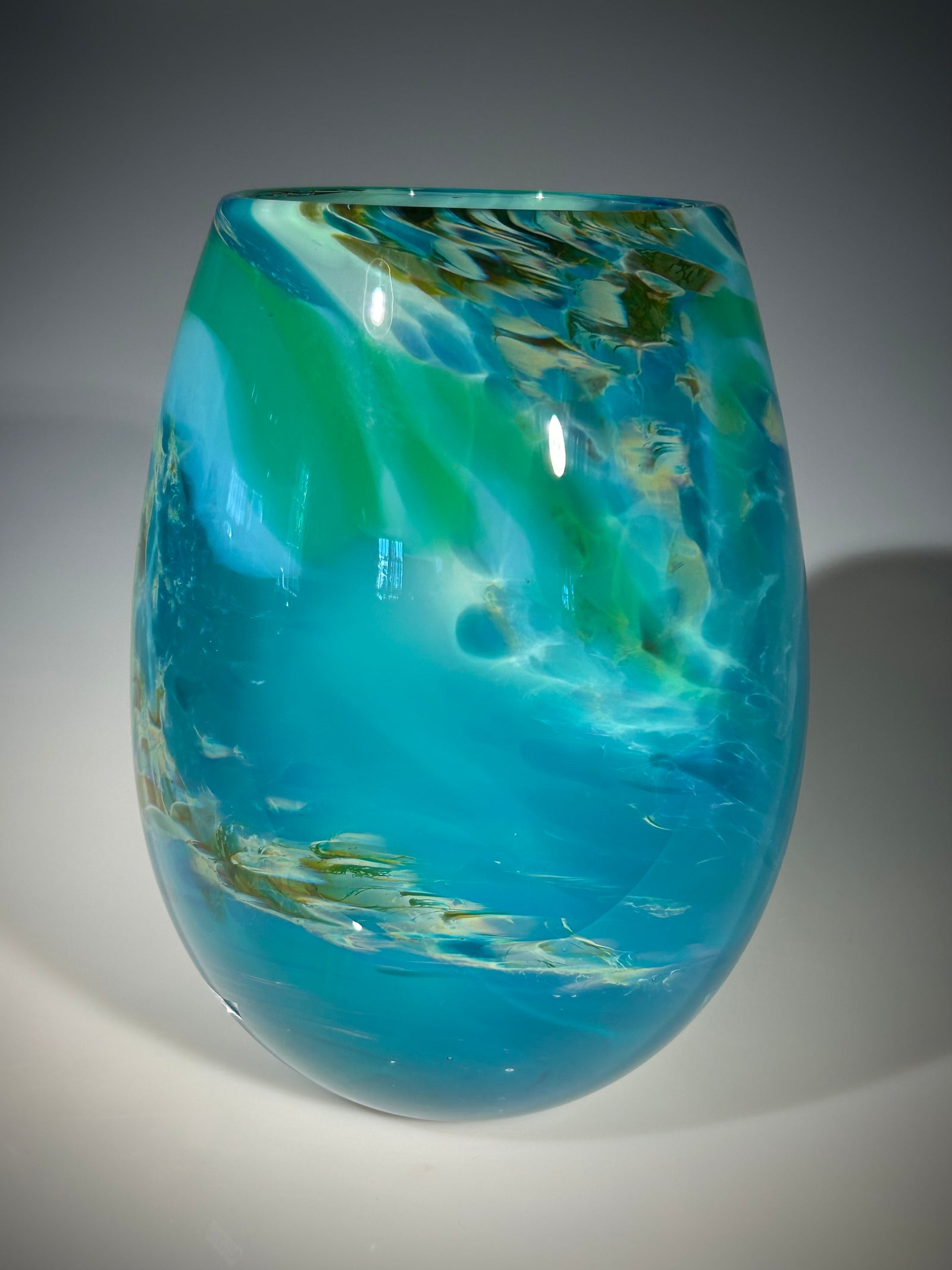 Blue Calabash