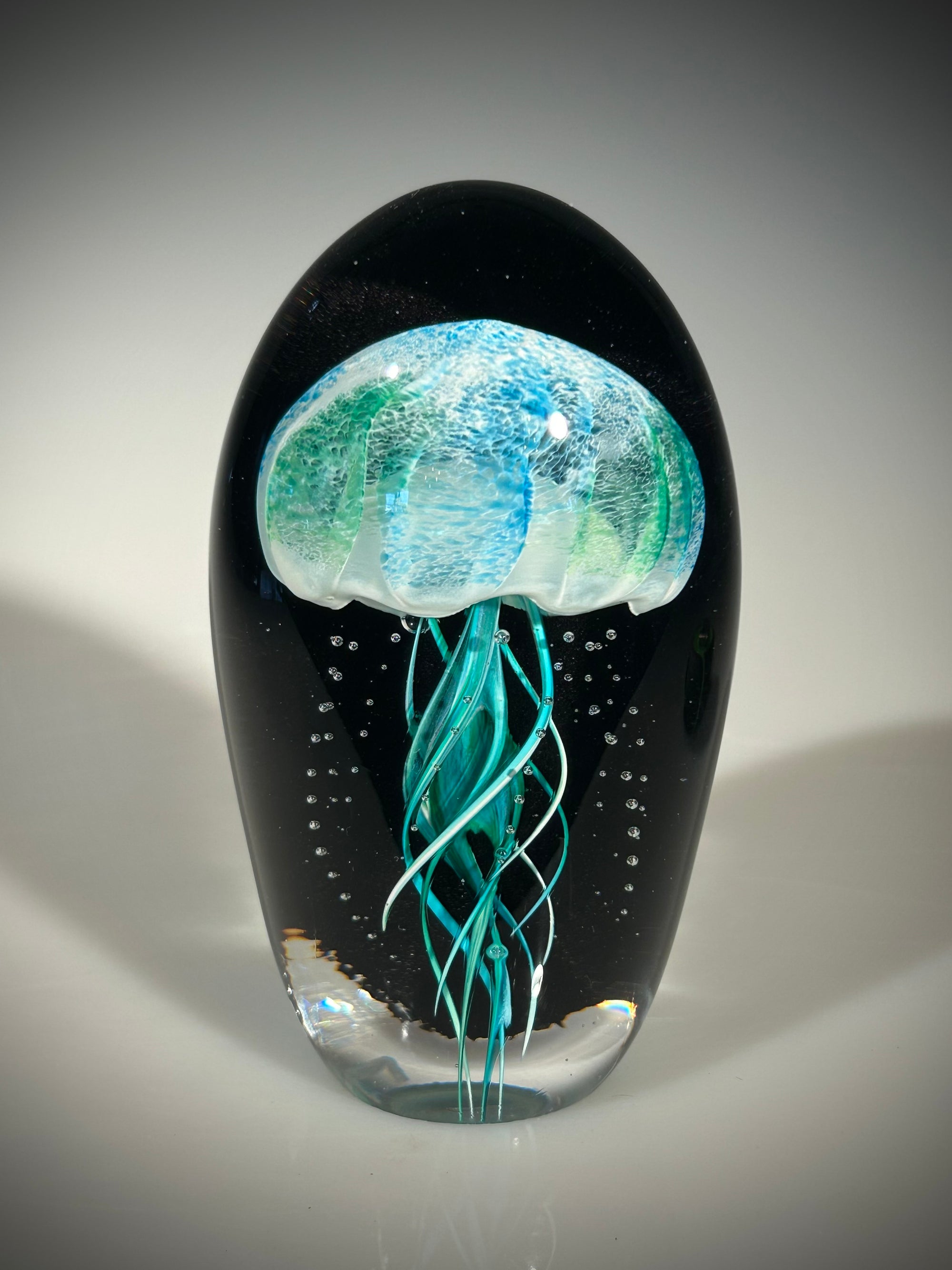 Jellyfish - Hot Island Glass (Maui, Hawaii)