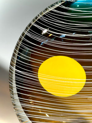 Sunset Vase