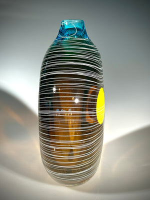 Sunset Vase