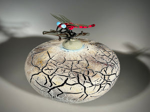 Damselfly Vessel