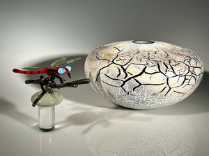 Damselfly Vessel