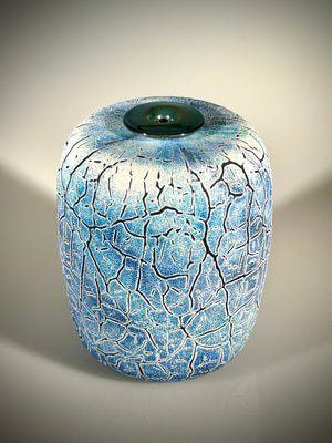 Crackle Vessel