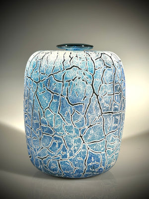 Crackle Vessel