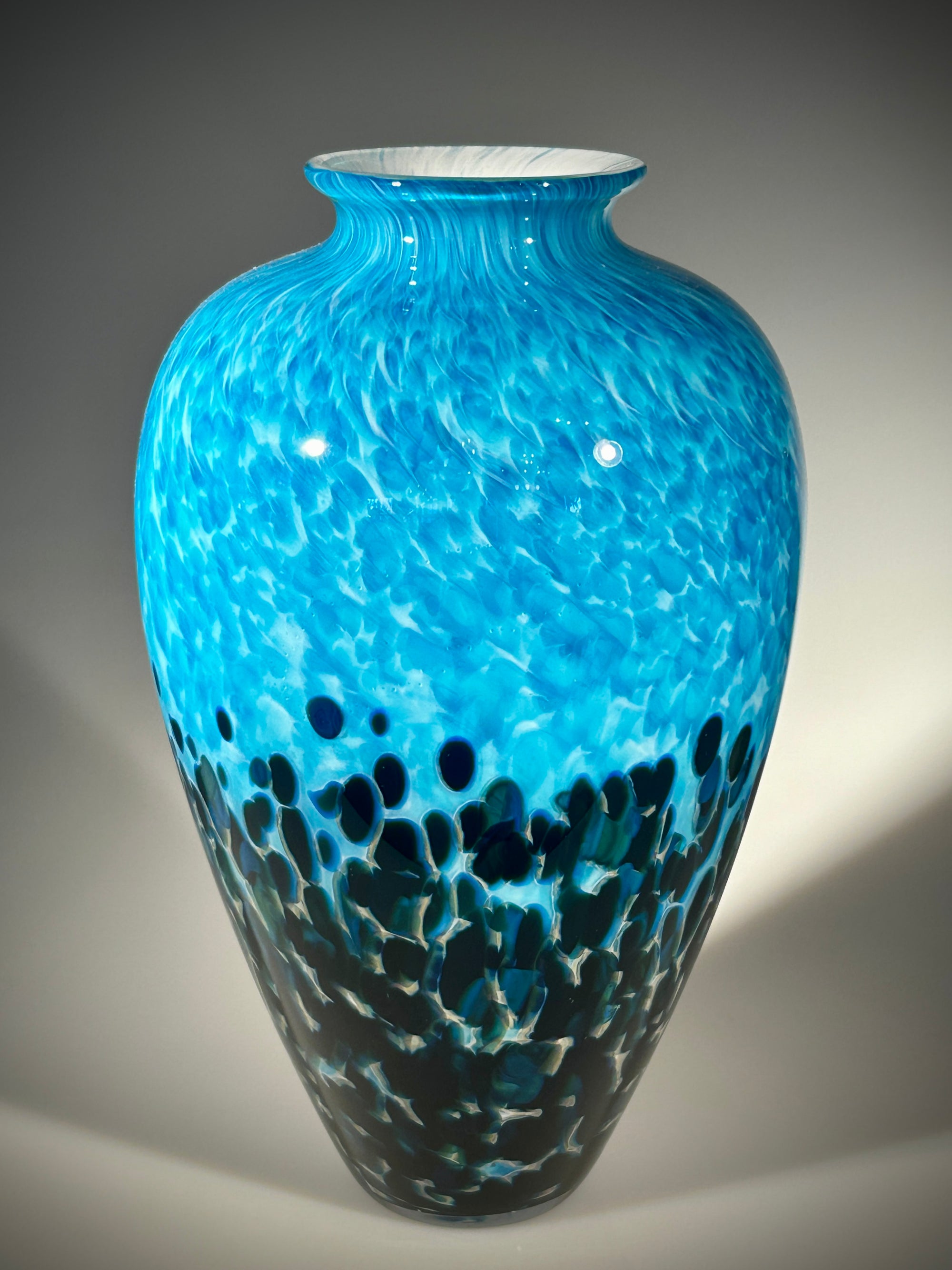Blue Amphora