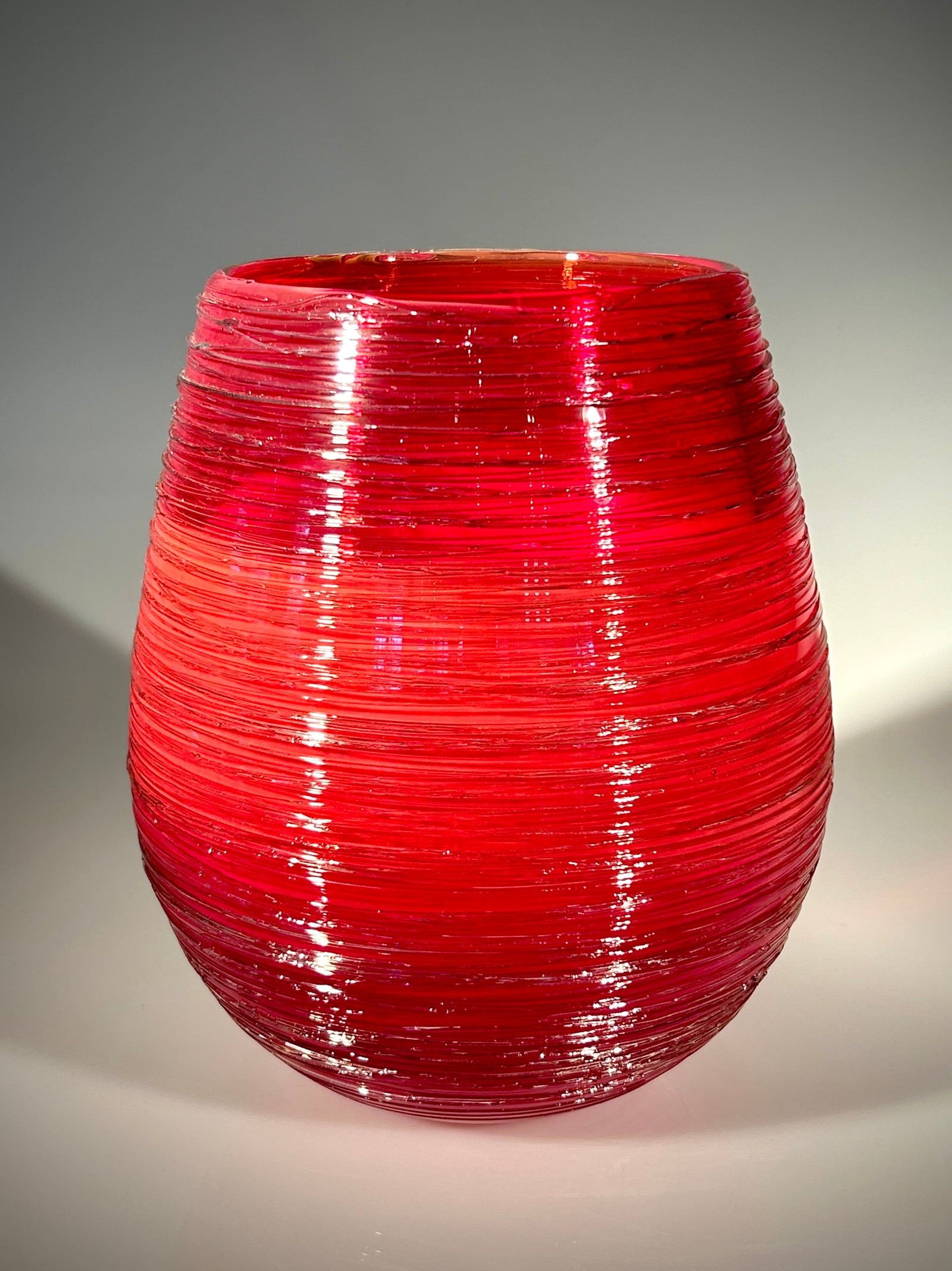 Red Thread Calabash