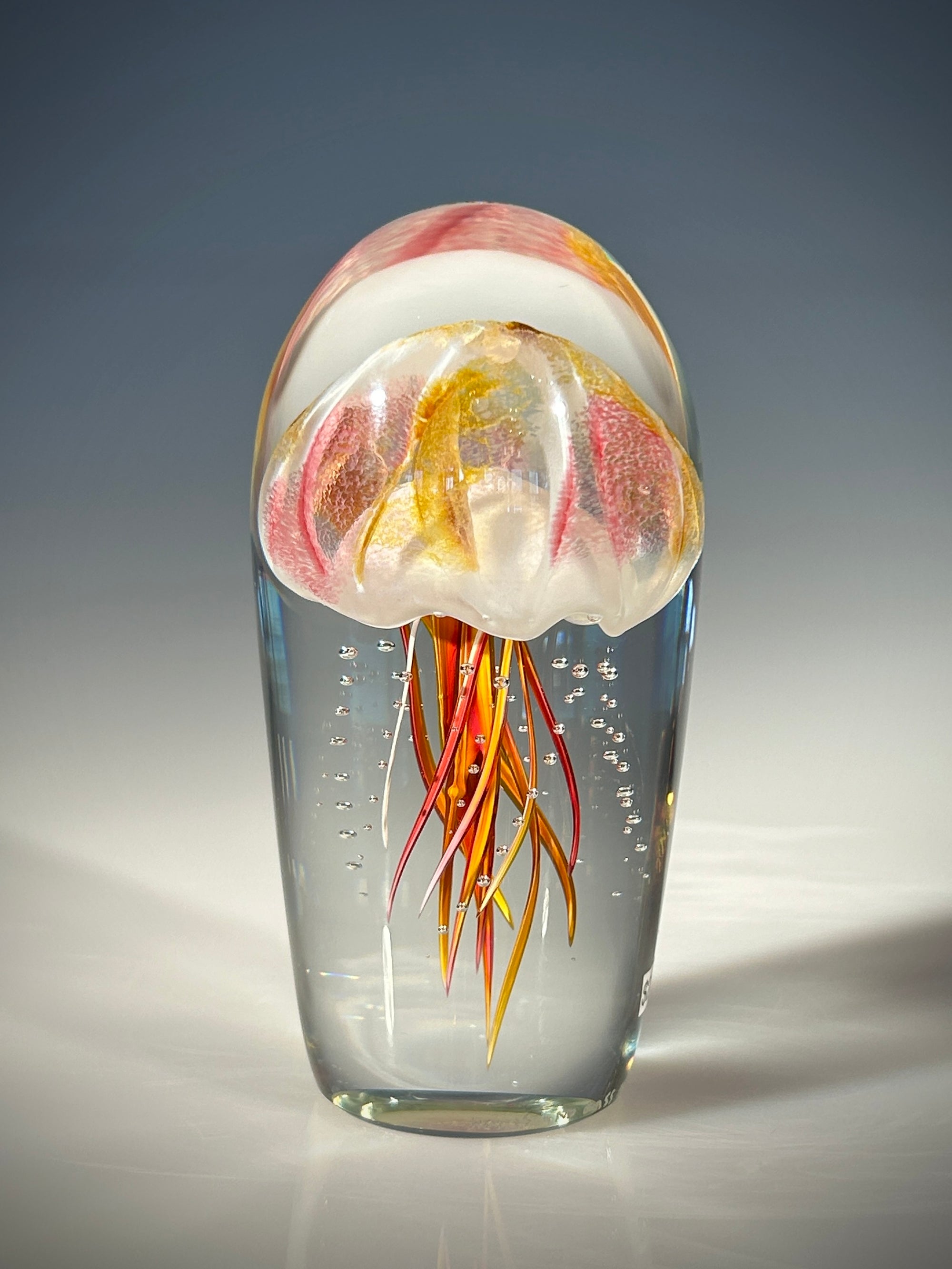 Amber/Ruby Jellyfish