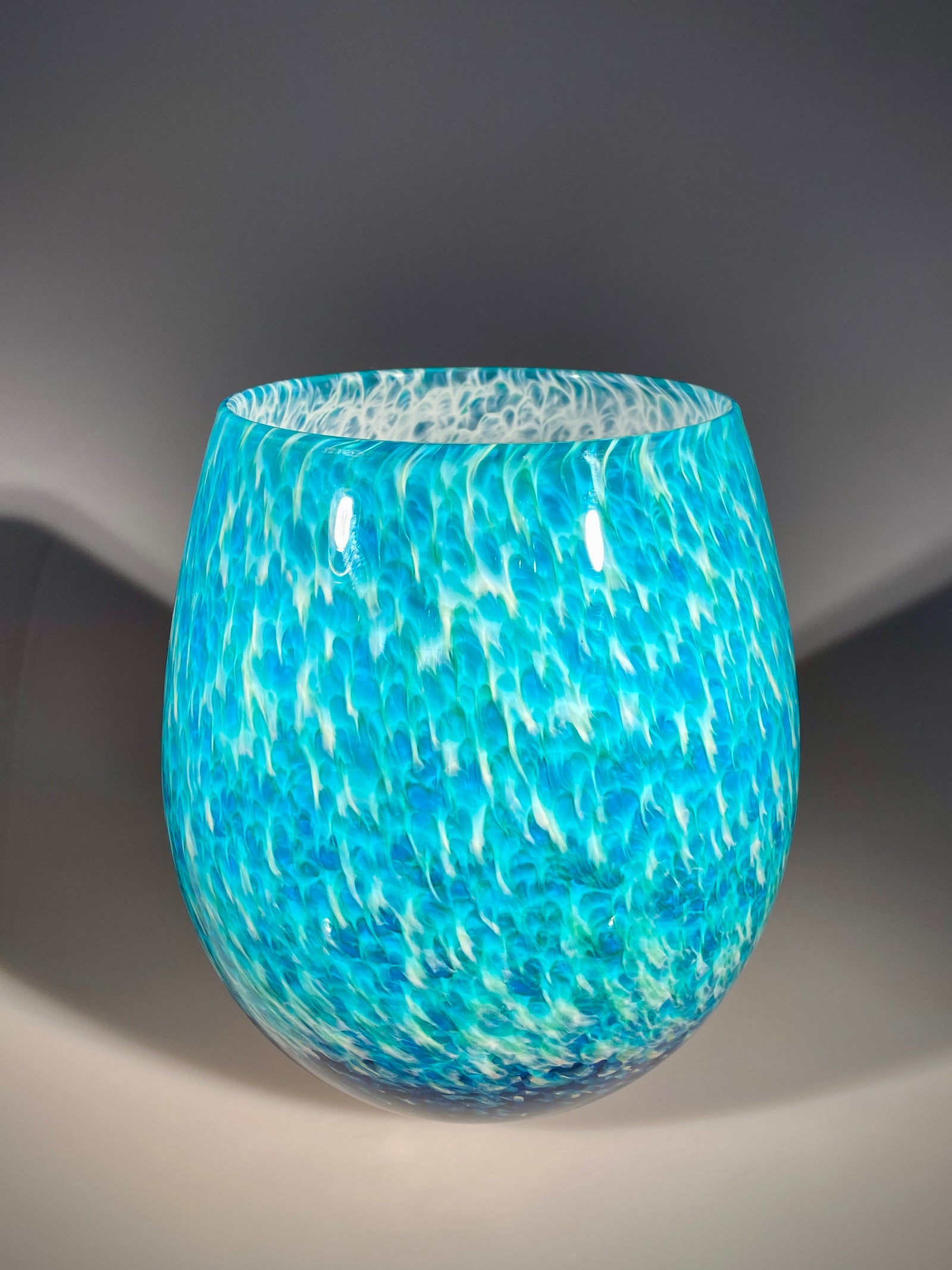 Turquoise Calabash