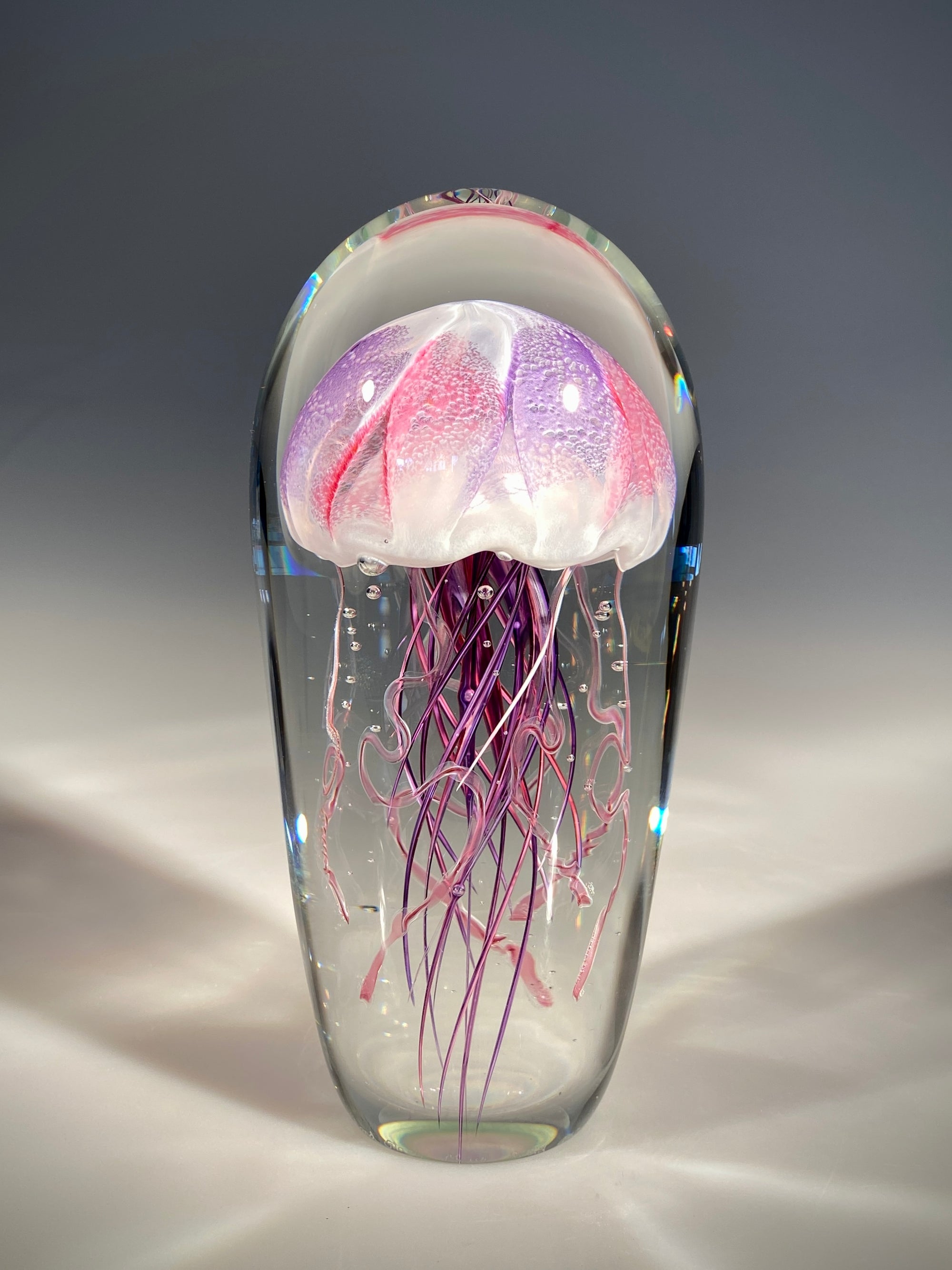 Ruby/Amethyst Jellyfish