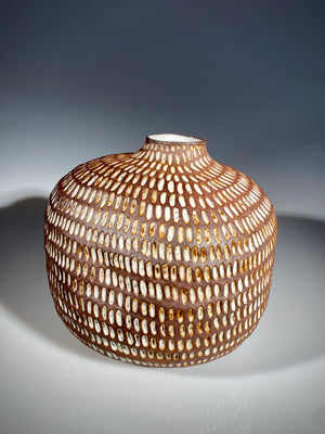 Basket Vase