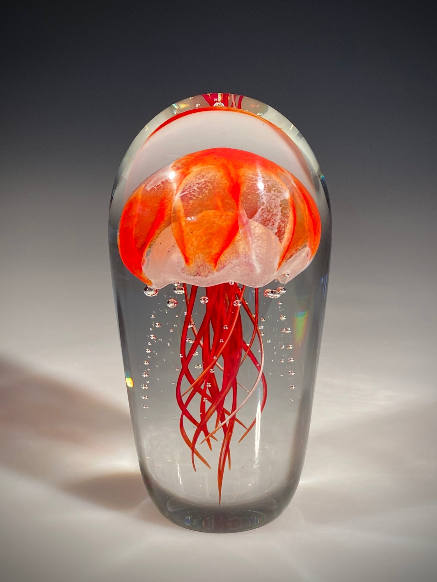 Red Jellyfish