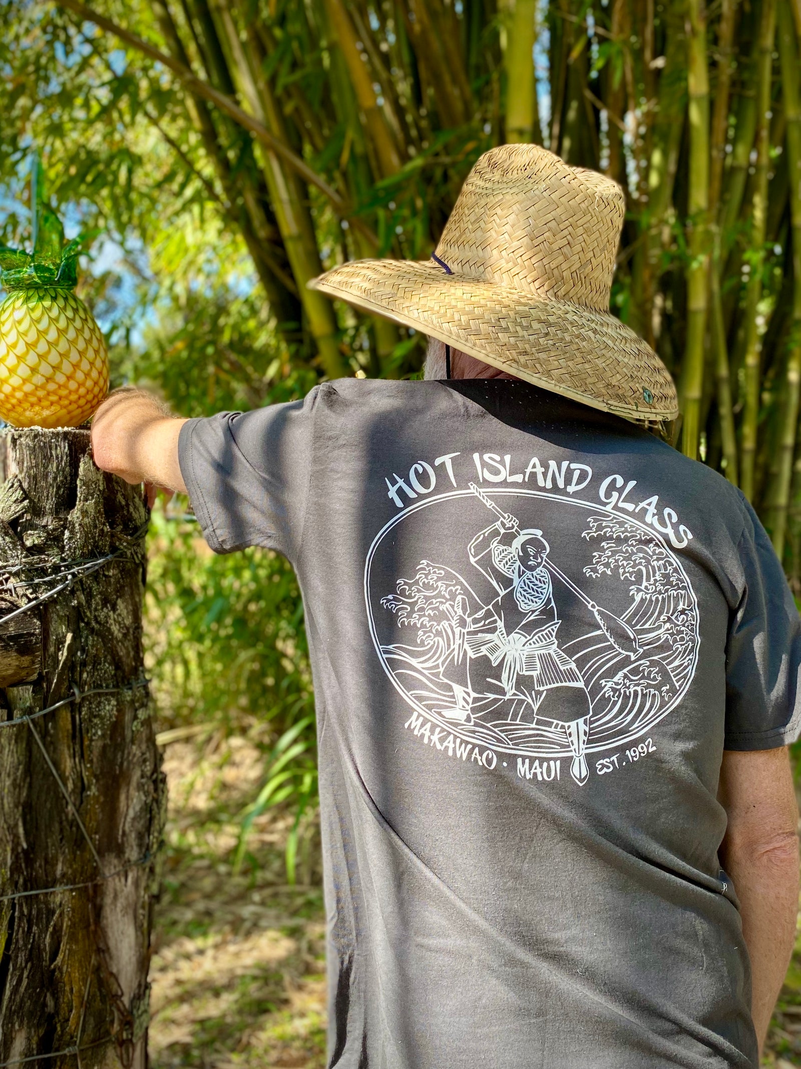 T-shirt: Medium Smoke Grey