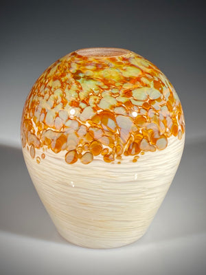 Medium Butterscotch Pendant Shades